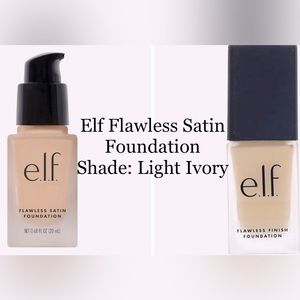 ($5) ELF Satin Foundation